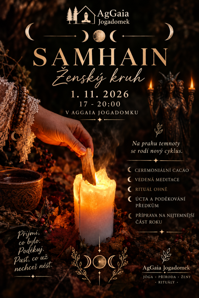 Ženský kruh SAMHAIN
