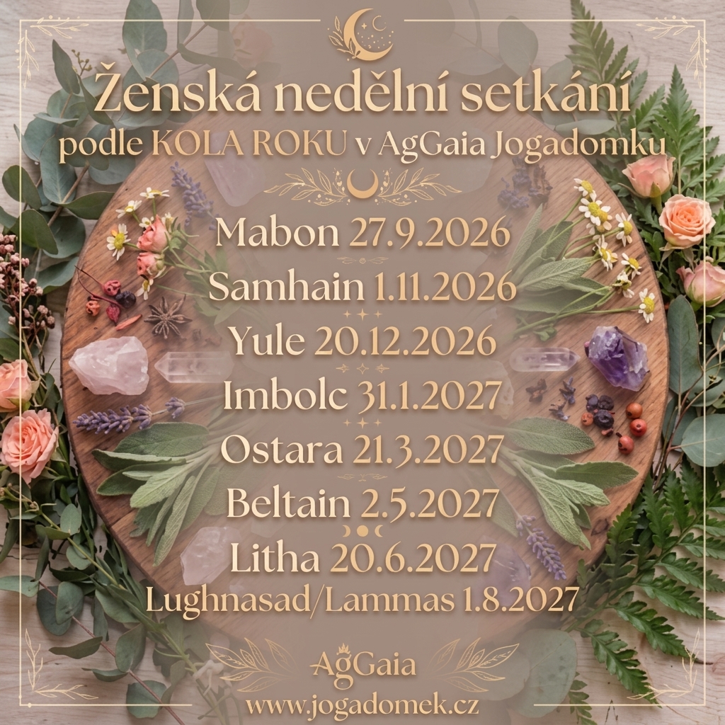 Ženy spolu v kole roku